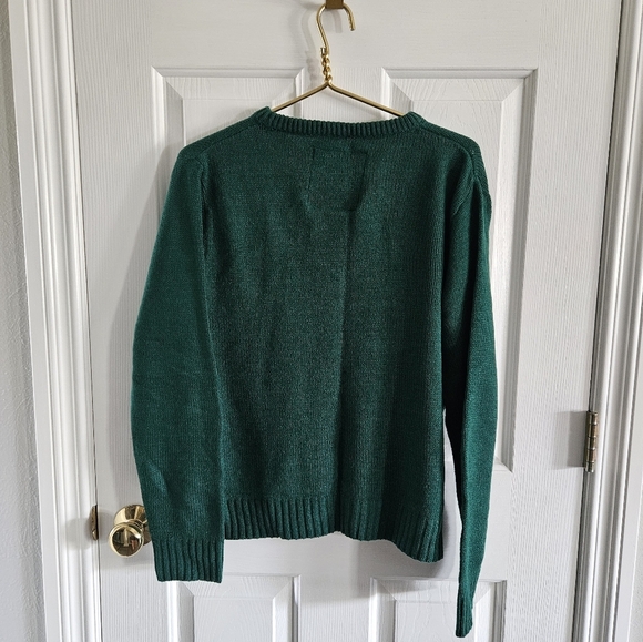 NWOT Drake Knit Christmas Sweater - Picture 3 of 6